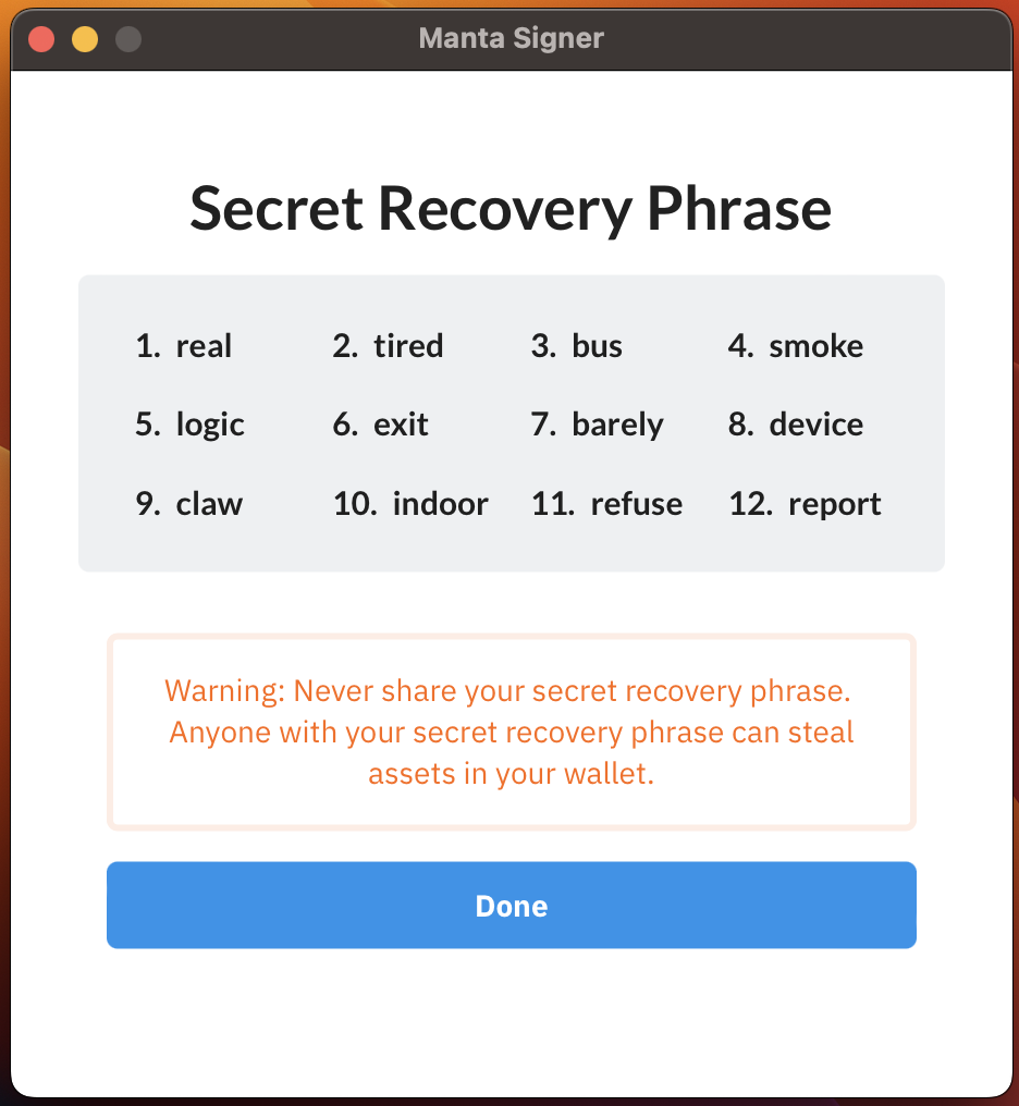 signer-exported-recovery-phrase